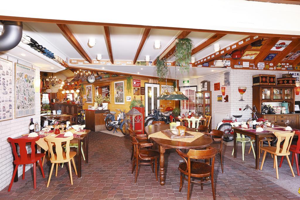 De Lindenberg Hotel Holten Luaran gambar