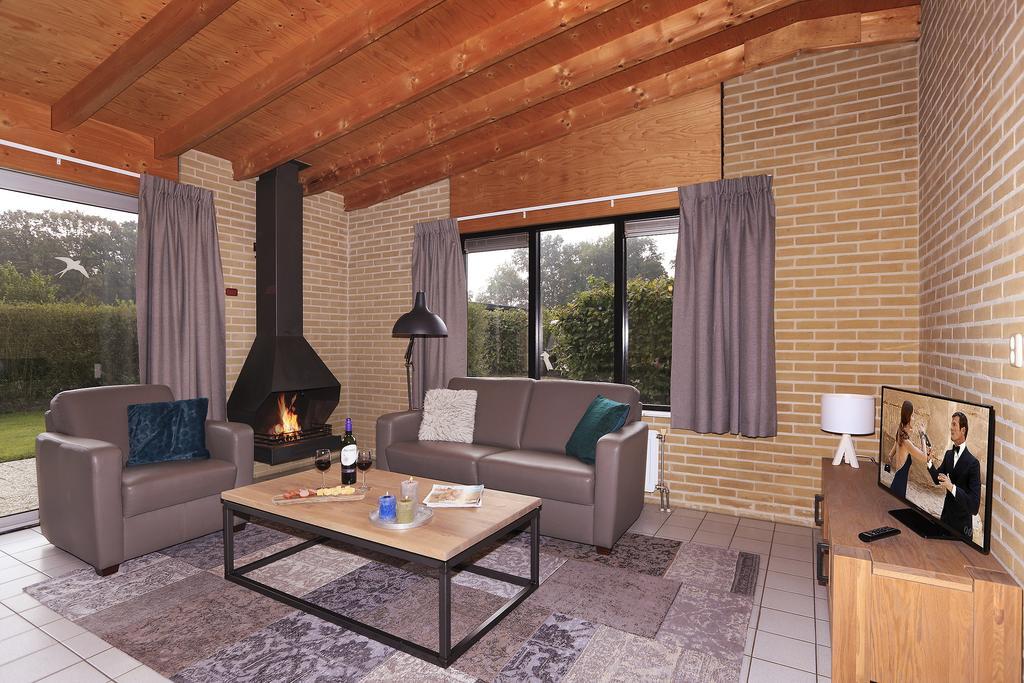 De Lindenberg Hotel Holten Luaran gambar